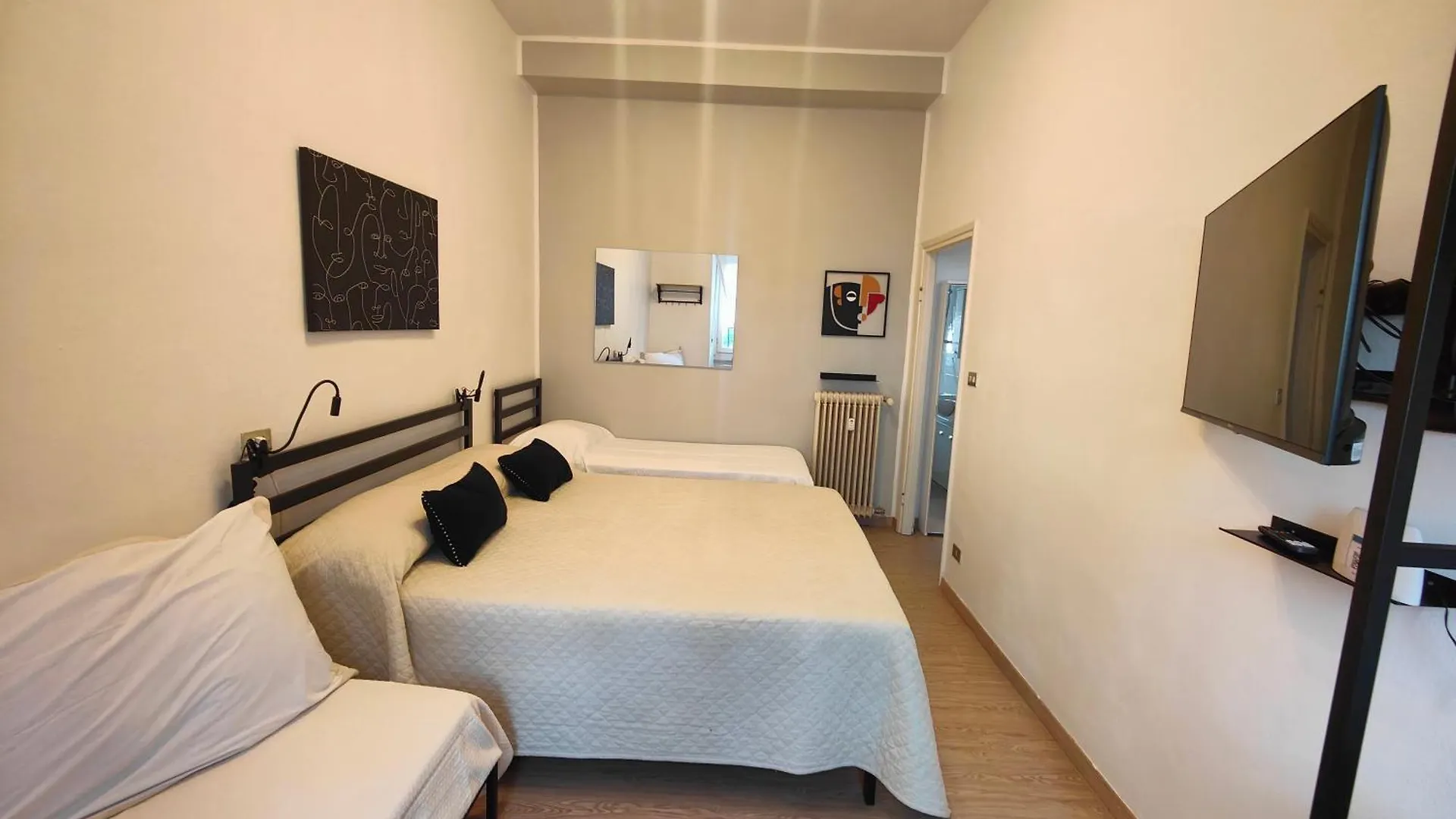 Cortivo House - Vignoli 11 Studio Milan 0*,